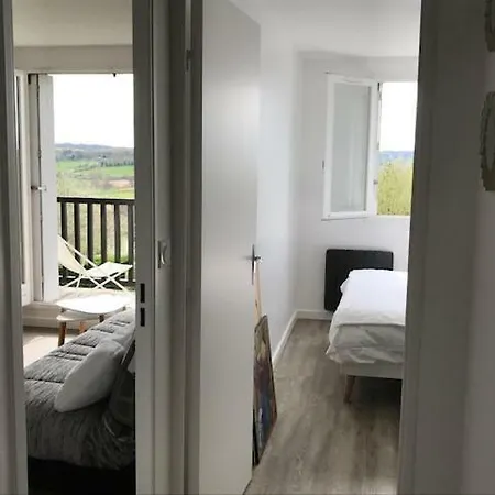 公寓 La Corniche Du Mont Canisy 布伦维尔索梅