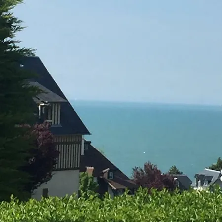 La Corniche Du Mont Canisy 公寓 布伦维尔索梅