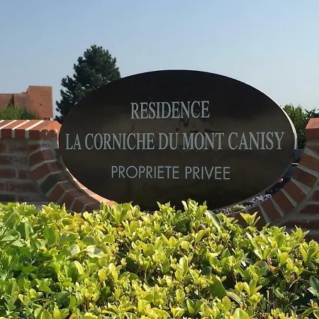 公寓 La Corniche Du Mont Canisy