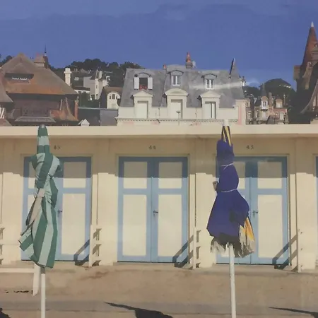 公寓 La Corniche Du Mont Canisy 布伦维尔索梅