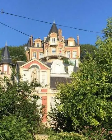 La Corniche Du Mont Canisy * 布伦维尔索梅